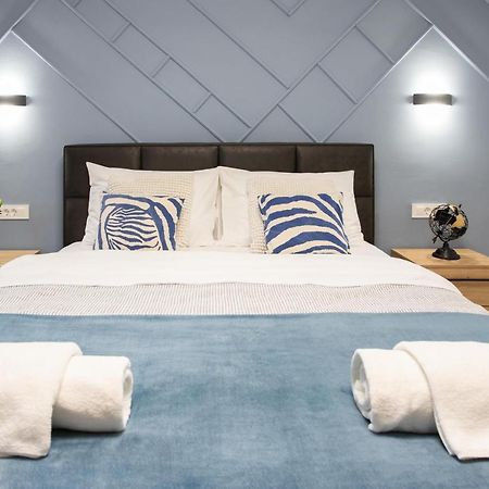Design 1Bdr Loft Near Kvaternik Square Leilighet Zagreb Eksteriør bilde
