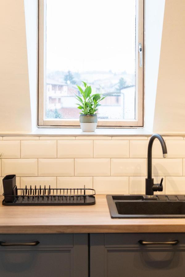 Design 1Bdr Loft Near Kvaternik Square Leilighet Zagreb Eksteriør bilde