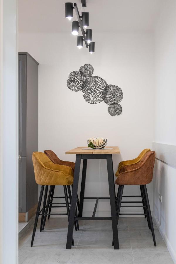 Design 1Bdr Loft Near Kvaternik Square Leilighet Zagreb Eksteriør bilde