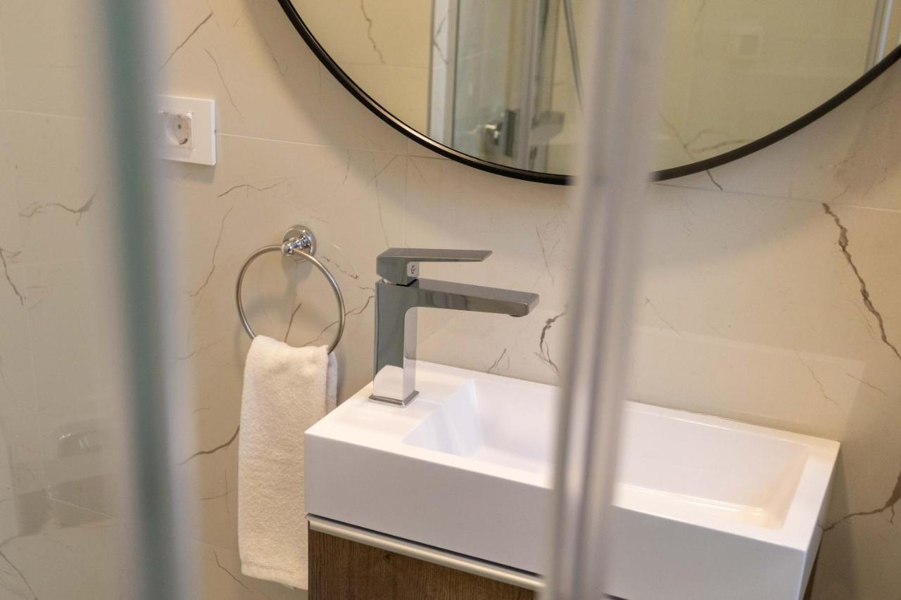 Design 1Bdr Loft Near Kvaternik Square Leilighet Zagreb Eksteriør bilde